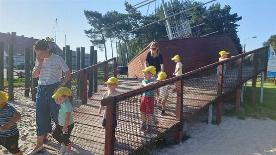 Grafika #13: 12.09.2023 Wycieczka do Łeby gr I