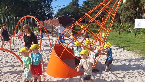 Grafika #15: 12.09.2023 Wycieczka do Łeby gr I