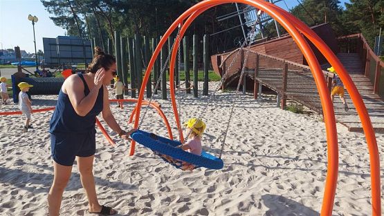 Grafika #16: 12.09.2023 Wycieczka do Łeby gr I