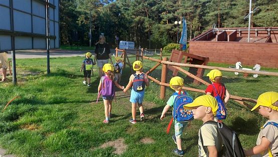 Grafika #21: 12.09.2023 Wycieczka do Łeby gr I