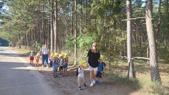 Grafika #23: 12.09.2023 Wycieczka do Łeby gr I