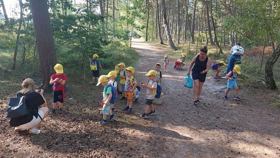 Grafika #25: 12.09.2023 Wycieczka do Łeby gr I