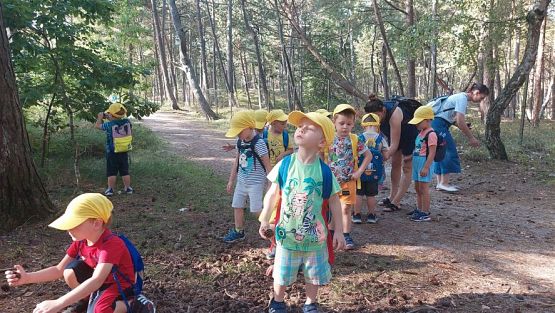 Grafika #26: 12.09.2023 Wycieczka do Łeby gr I