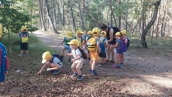 Grafika #27: 12.09.2023 Wycieczka do Łeby gr I