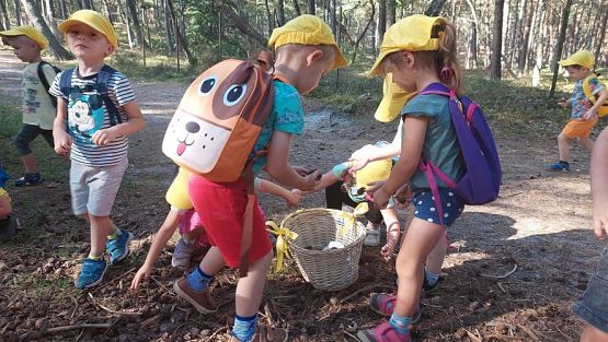 Grafika #28: 12.09.2023 Wycieczka do Łeby gr I