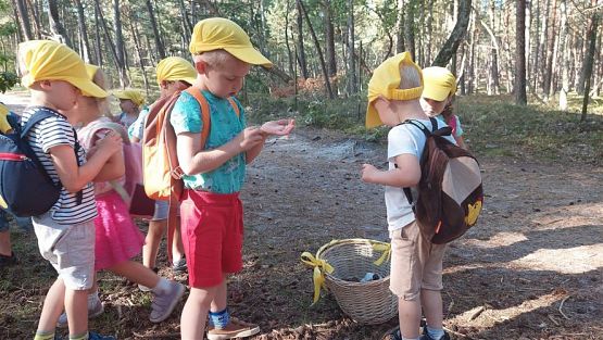 Grafika #30: 12.09.2023 Wycieczka do Łeby gr I