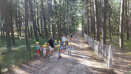 Grafika #32: 12.09.2023 Wycieczka do Łeby gr I