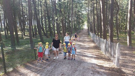 Grafika #33: 12.09.2023 Wycieczka do Łeby gr I