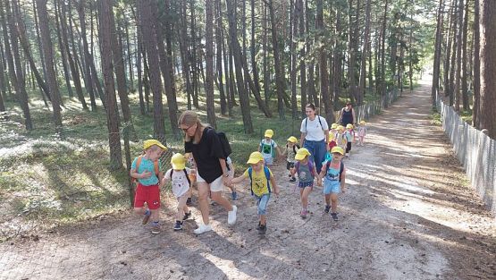 Grafika #34: 12.09.2023 Wycieczka do Łeby gr I