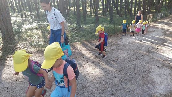 Grafika #36: 12.09.2023 Wycieczka do Łeby gr I