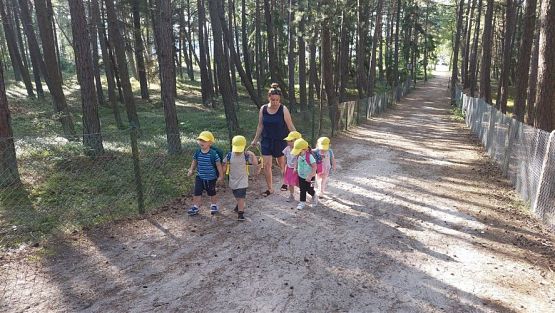 Grafika #37: 12.09.2023 Wycieczka do Łeby gr I