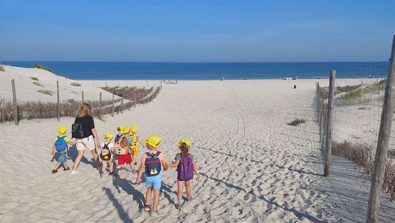 Grafika #41: 12.09.2023 Wycieczka do Łeby gr I