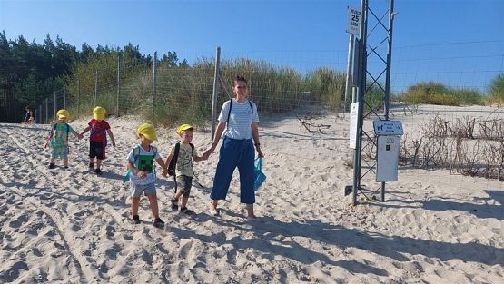 Grafika #42: 12.09.2023 Wycieczka do Łeby gr I