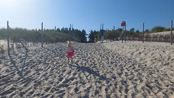 Grafika #43: 12.09.2023 Wycieczka do Łeby gr I