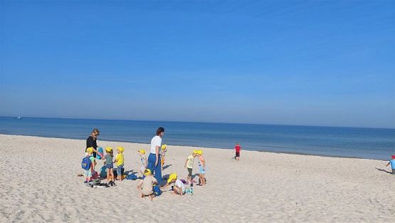 Grafika #45: 12.09.2023 Wycieczka do Łeby gr I