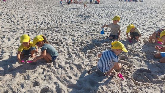 Grafika #46: 12.09.2023 Wycieczka do Łeby gr I