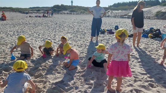 Grafika #47: 12.09.2023 Wycieczka do Łeby gr I