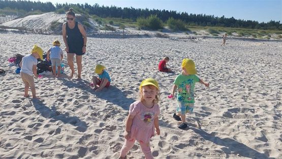 Grafika #48: 12.09.2023 Wycieczka do Łeby gr I