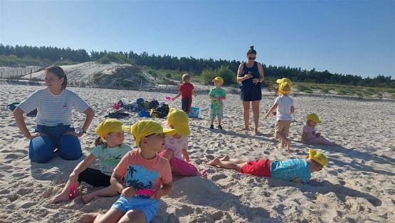 Grafika #52: 12.09.2023 Wycieczka do Łeby gr I