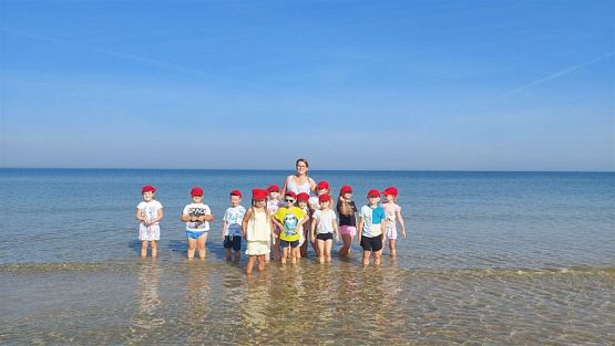 Grafika #53: 12.09.2023 Wycieczka do Łeby gr I