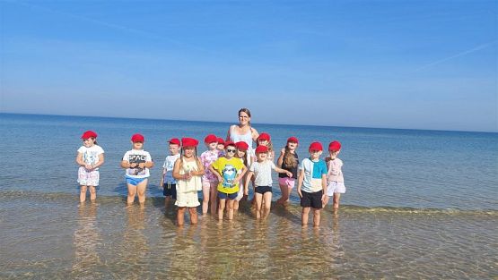 Grafika #54: 12.09.2023 Wycieczka do Łeby gr I