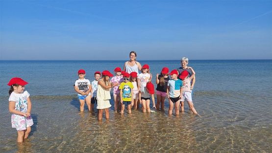 Grafika #56: 12.09.2023 Wycieczka do Łeby gr I