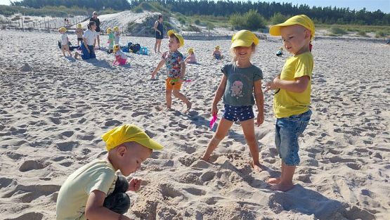 Grafika #58: 12.09.2023 Wycieczka do Łeby gr I