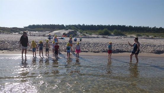 Grafika #59: 12.09.2023 Wycieczka do Łeby gr I