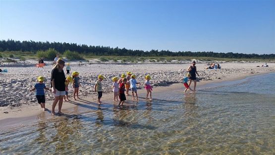 Grafika #60: 12.09.2023 Wycieczka do Łeby gr I