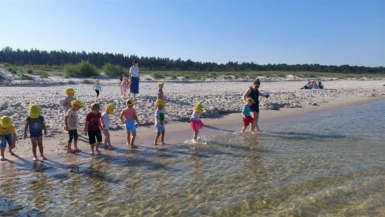 Grafika #61: 12.09.2023 Wycieczka do Łeby gr I