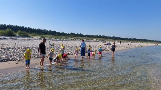 Grafika #63: 12.09.2023 Wycieczka do Łeby gr I