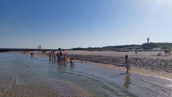 Grafika #64: 12.09.2023 Wycieczka do Łeby gr I