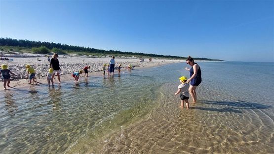 Grafika #65: 12.09.2023 Wycieczka do Łeby gr I