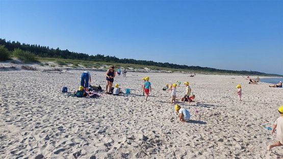 Grafika #67: 12.09.2023 Wycieczka do Łeby gr I