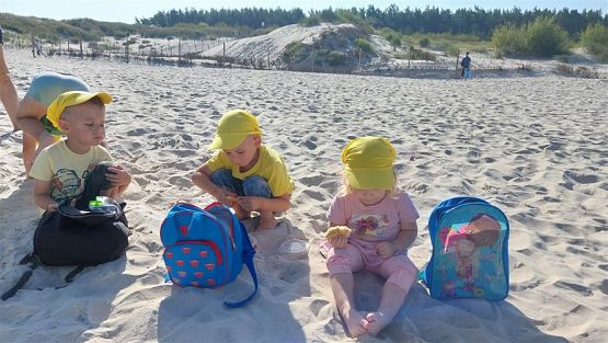 Grafika #68: 12.09.2023 Wycieczka do Łeby gr I