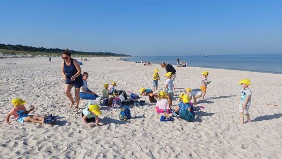 Grafika #69: 12.09.2023 Wycieczka do Łeby gr I