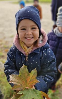 Grafika #20: Jesienne zabawy w grupie I