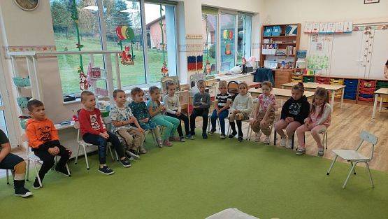 Grafika #3: 18.10.2023 Warsztaty edukacyjne - Pierwsza pomoc bez tajemnic