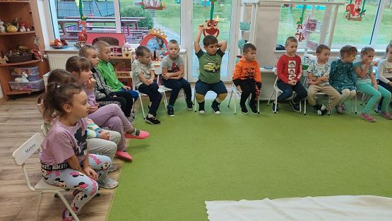 Grafika #8: 18.10.2023 Warsztaty edukacyjne - Pierwsza pomoc bez tajemnic