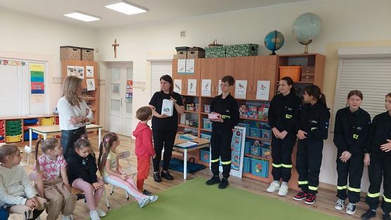 Grafika #59: 18.10.2023 Warsztaty edukacyjne - Pierwsza pomoc bez tajemnic