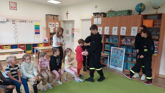 Grafika #60: 18.10.2023 Warsztaty edukacyjne - Pierwsza pomoc bez tajemnic