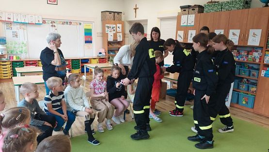 Grafika #61: 18.10.2023 Warsztaty edukacyjne - Pierwsza pomoc bez tajemnic