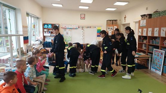 Grafika #62: 18.10.2023 Warsztaty edukacyjne - Pierwsza pomoc bez tajemnic