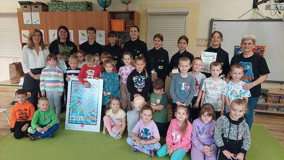 Grafika #72: 18.10.2023 Warsztaty edukacyjne - Pierwsza pomoc bez tajemnic