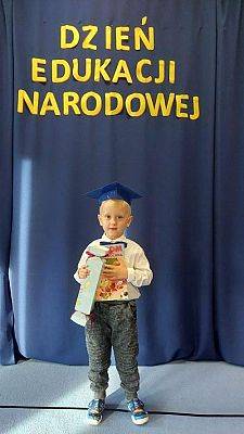 Grafika #4: 13.10.2023 Pasowanie na Przedszkolaka