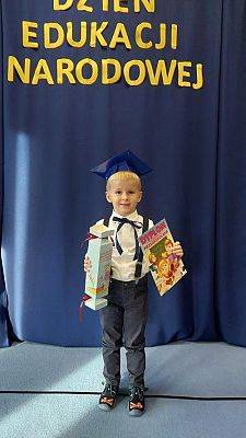 Grafika #5: 13.10.2023 Pasowanie na Przedszkolaka