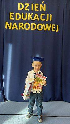 Grafika #7: 13.10.2023 Pasowanie na Przedszkolaka