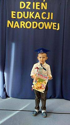 Grafika #9: 13.10.2023 Pasowanie na Przedszkolaka