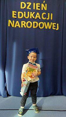 Grafika #11: 13.10.2023 Pasowanie na Przedszkolaka