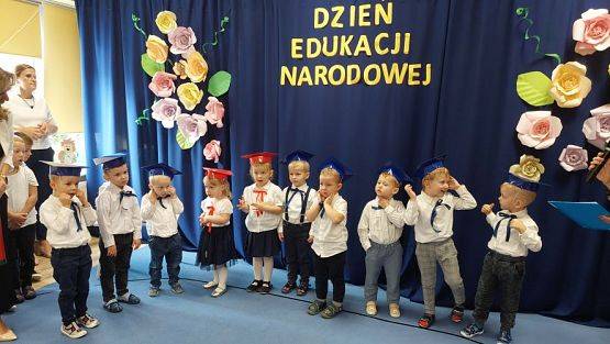 Grafika #17: 13.10.2023 Pasowanie na Przedszkolaka